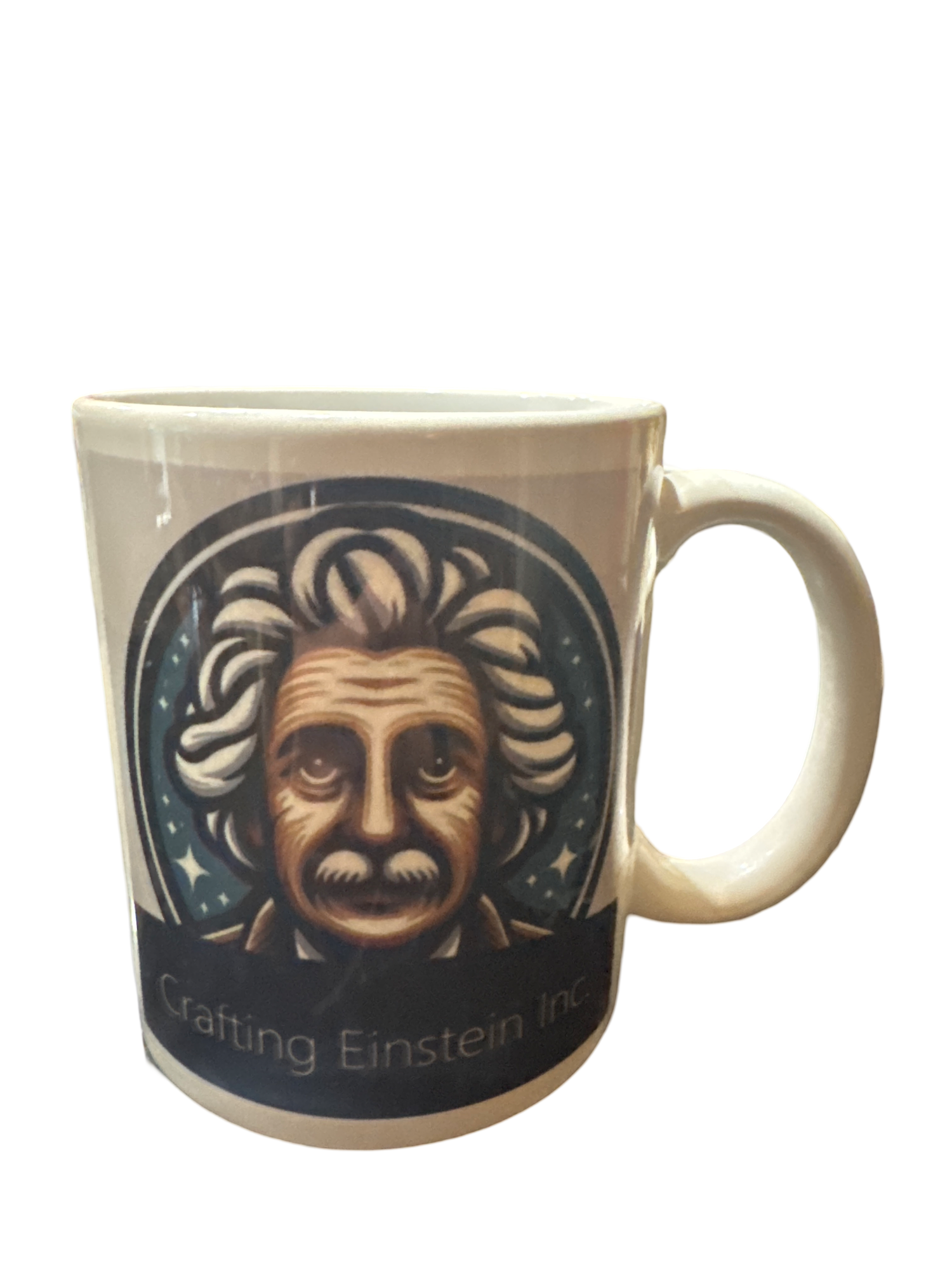 Crafting Einstein Inc.