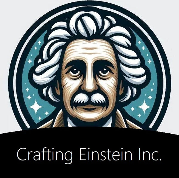 Crafting Einstein Inc.