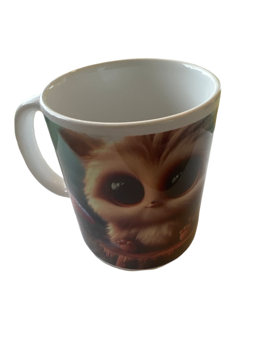 Decor Mug Mystical