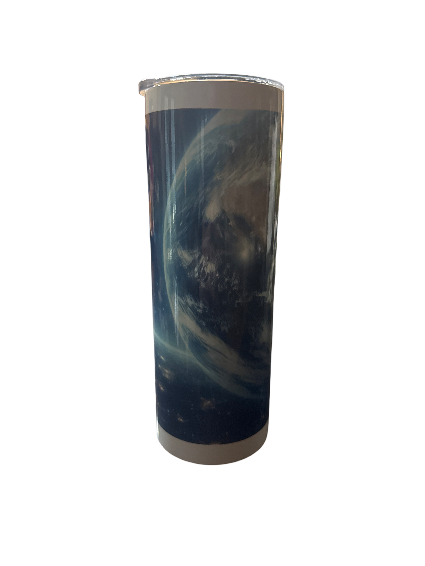 Earth space 20 ounce Tumblr