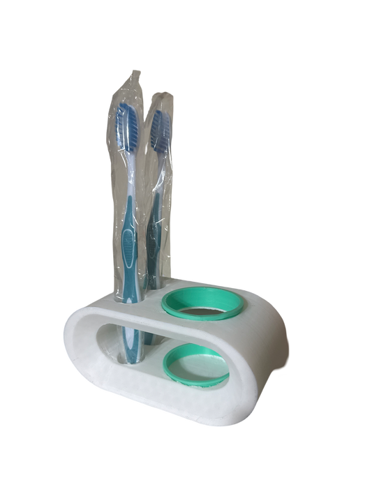 toothbrush holder