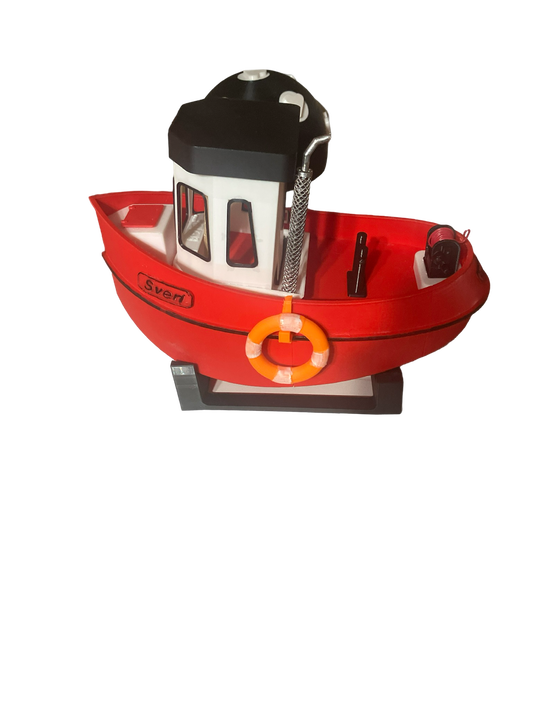 3D TUGBOAT