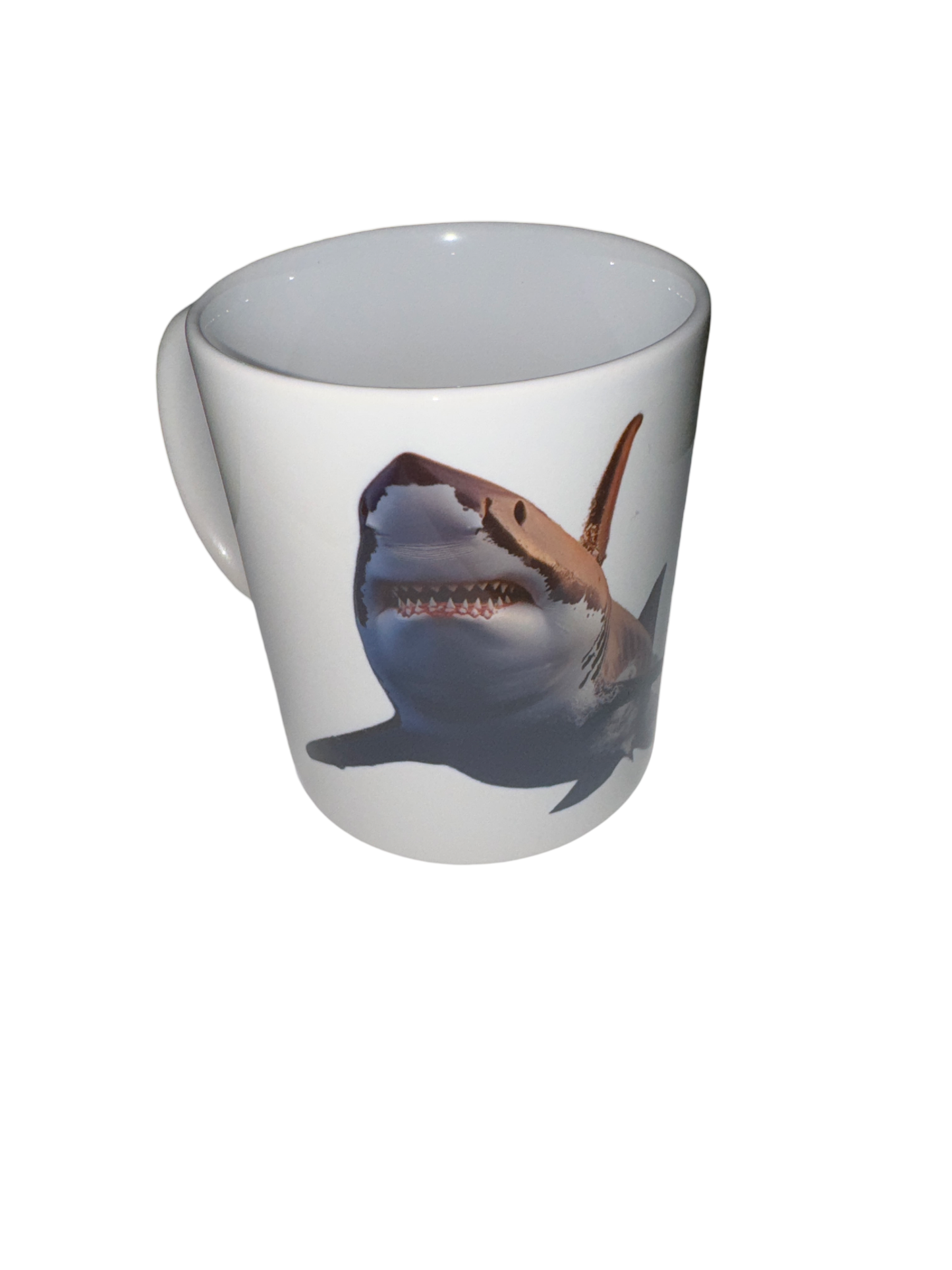 THE SHARK MUG-INSTA REQUEST