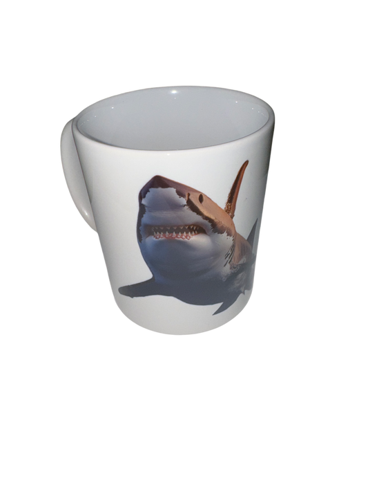 THE SHARK MUG-INSTA REQUEST