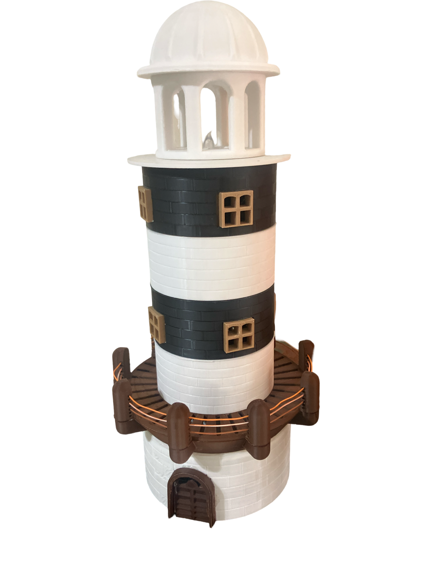 Light House 3D Creation