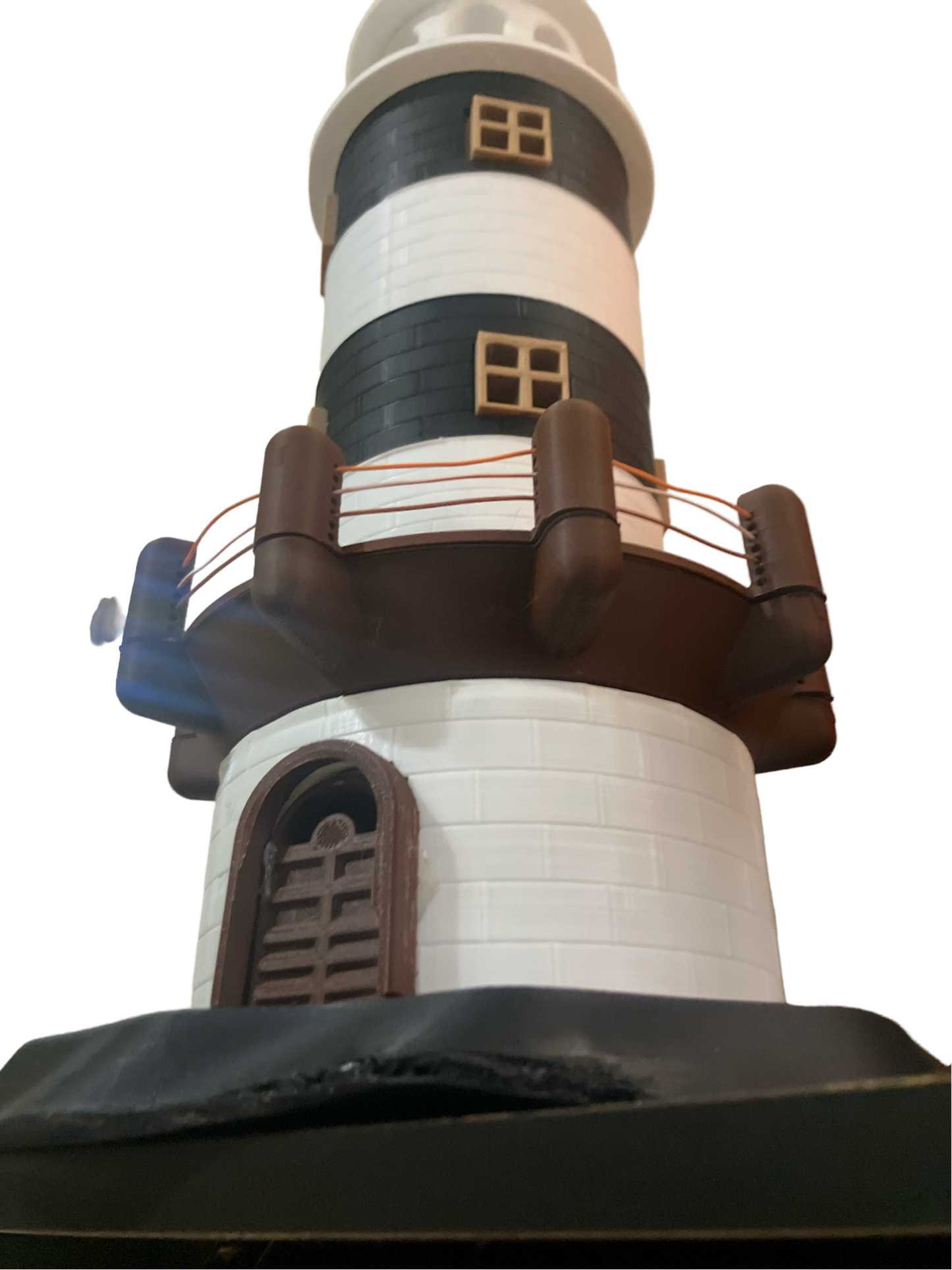 Light House 3D Creation