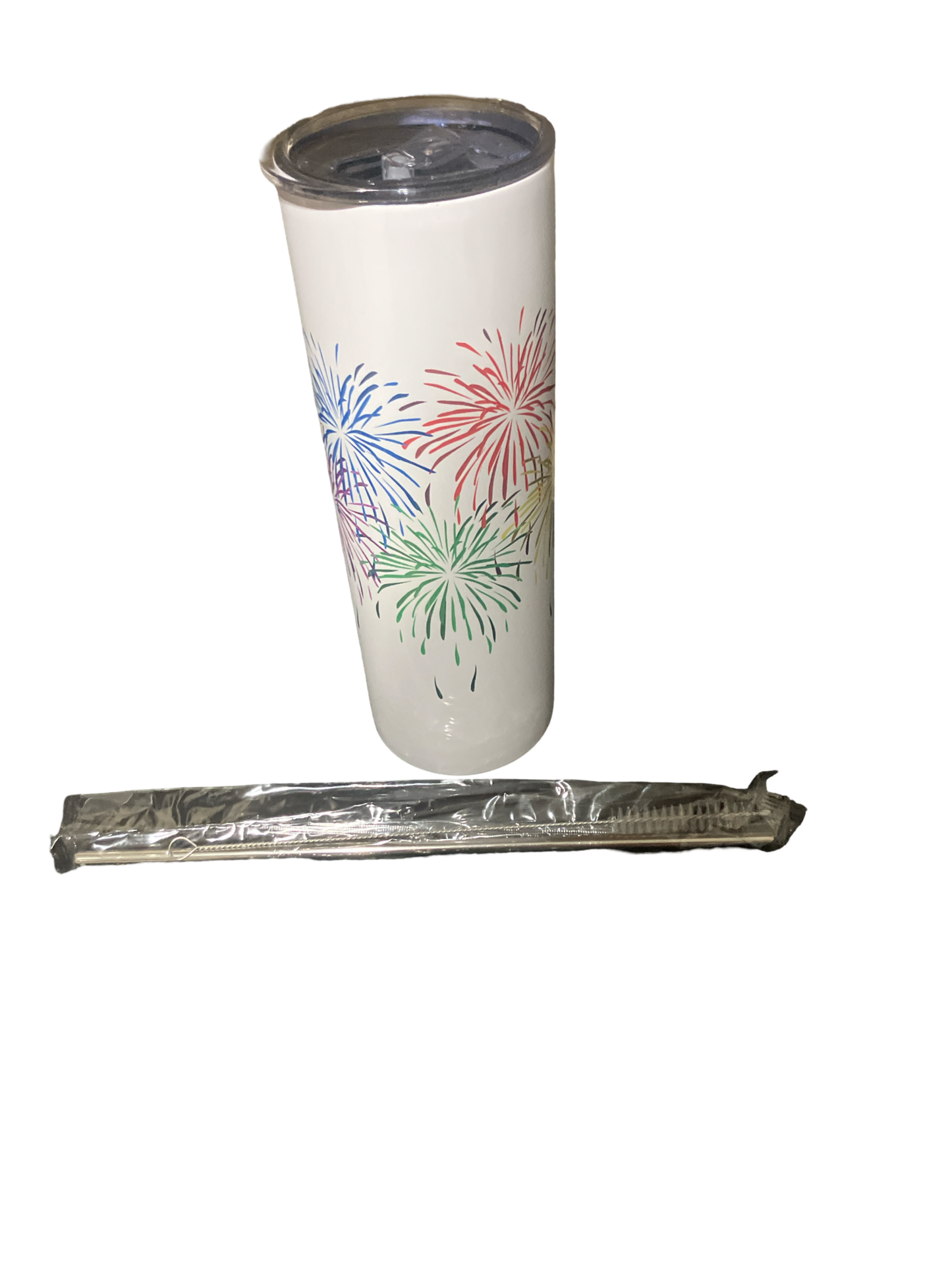 30oz TUMBLER - Fourth of July Stainless-Steel