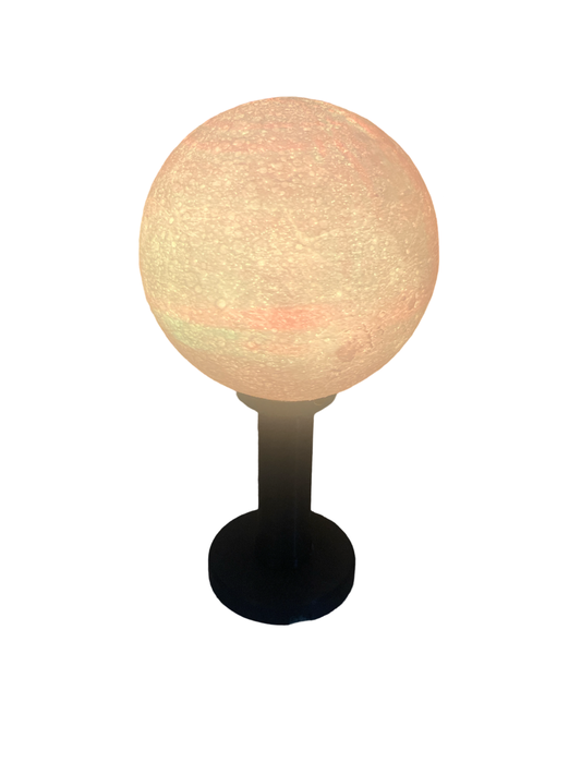 Planetary Orb LED LAMP