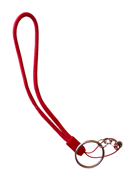 Key Lanyard (RANDOM COLOR) QTY2