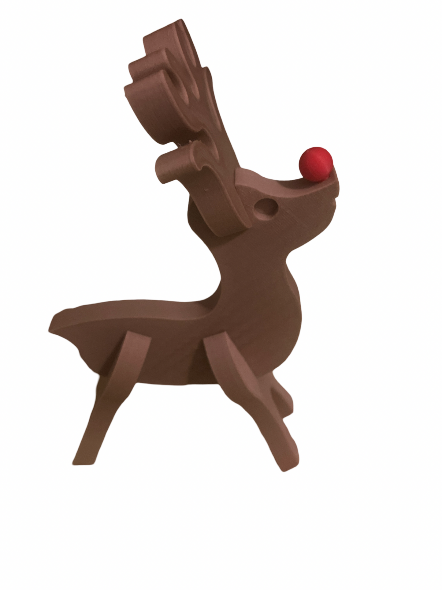 REINDEER 3D FIGURE