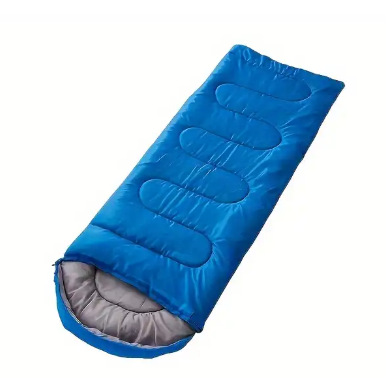 SLEEPING BAG - Adult - Outdoor / Indoor