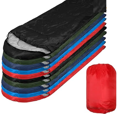 SLEEPING BAG - Adult - Outdoor / Indoor